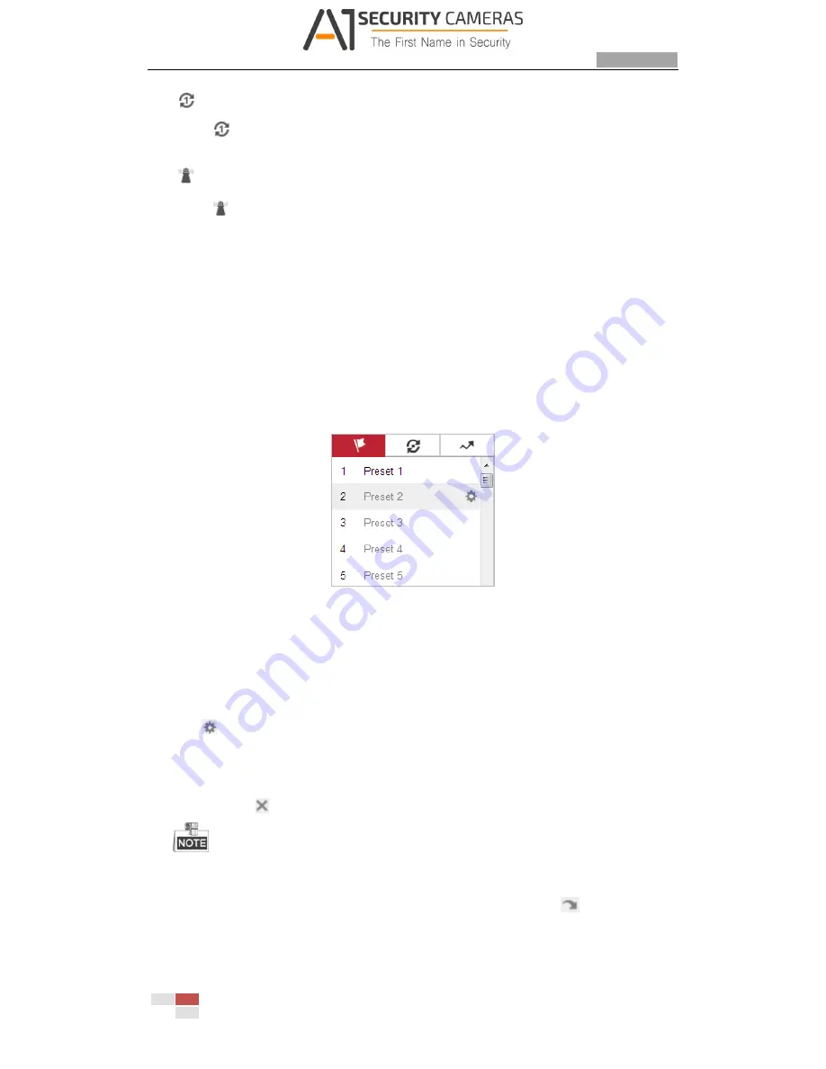 HIKVISION DS-2TD4166 User Manual Download Page 33