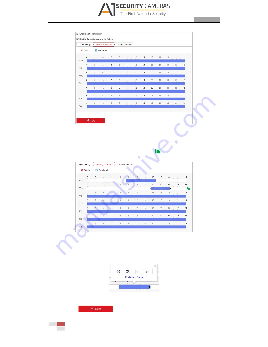 HIKVISION DS-2TD4166 User Manual Download Page 52