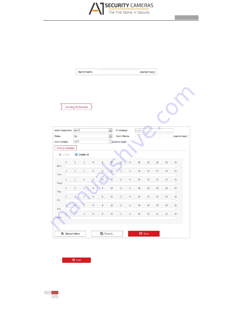 HIKVISION DS-2TD4166 User Manual Download Page 57