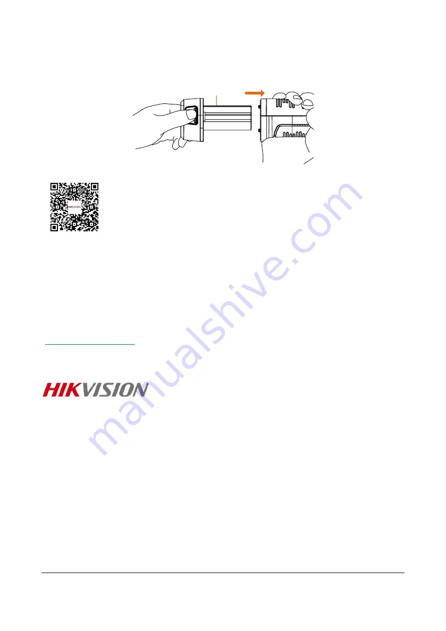 HIKVISION DS-2TP21B-6AVF Скачать руководство пользователя страница 45