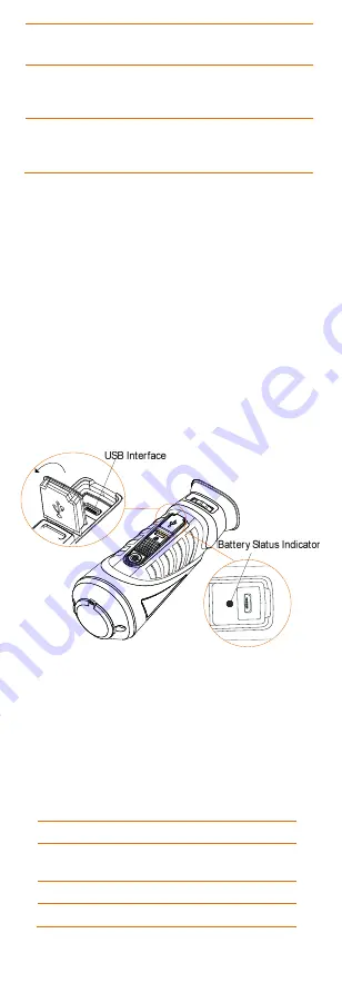 HIKVISION DS-2TS03-25UF/W Скачать руководство пользователя страница 8