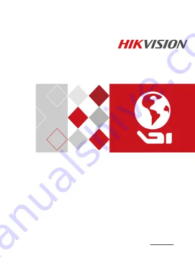 HIKVISION DS-2XM6122FWD-I Quick Start Manual Download Page 1