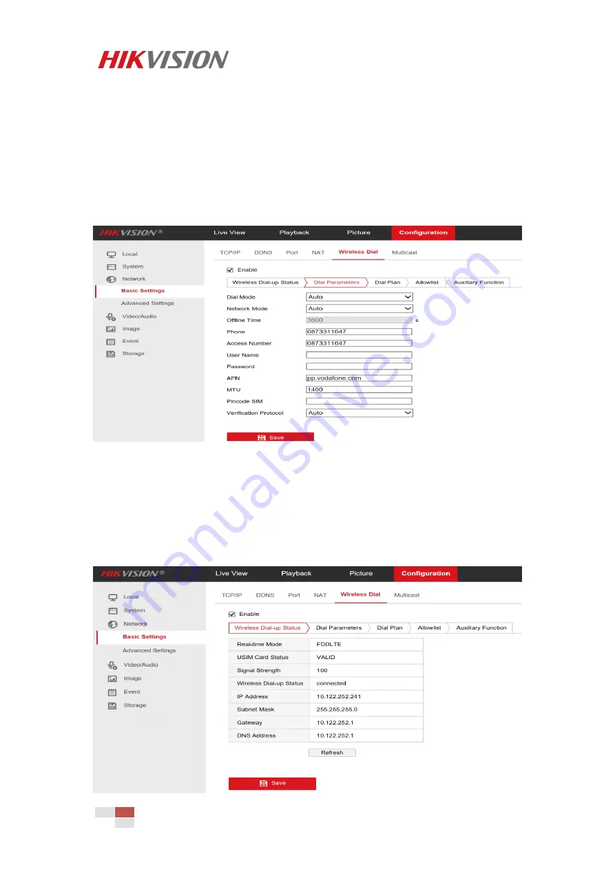 HIKVISION DS-2XS6A25G0-I/CH20S40 Скачать руководство пользователя страница 4