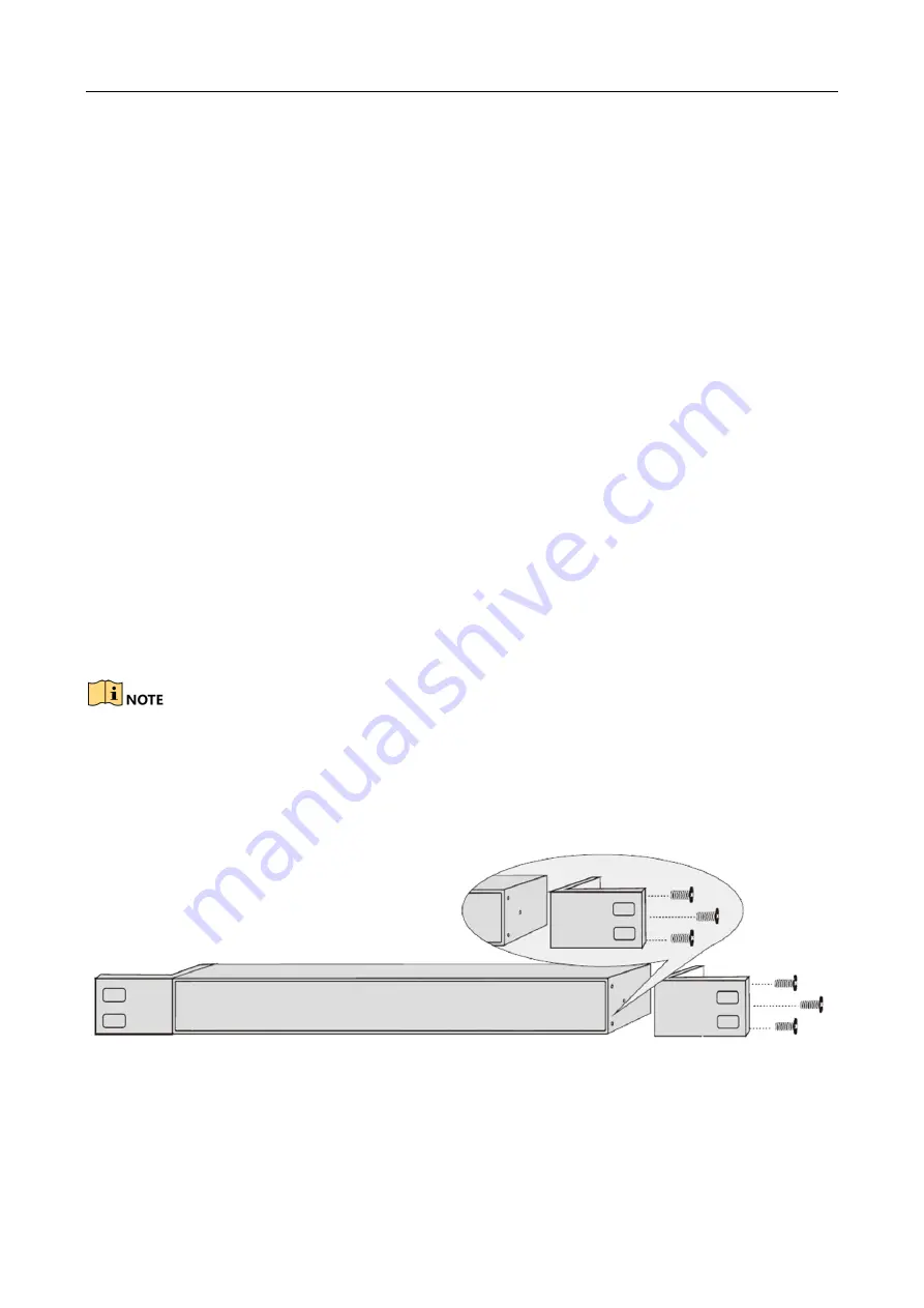 HIKVISION DS-3E03 P Series Скачать руководство пользователя страница 10