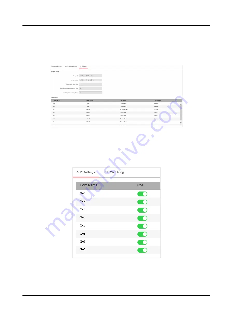 HIKVISION DS-3E1510P User Manual Download Page 33