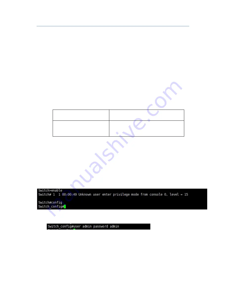 HIKVISION DS-3E2300P Series User Manual Download Page 8