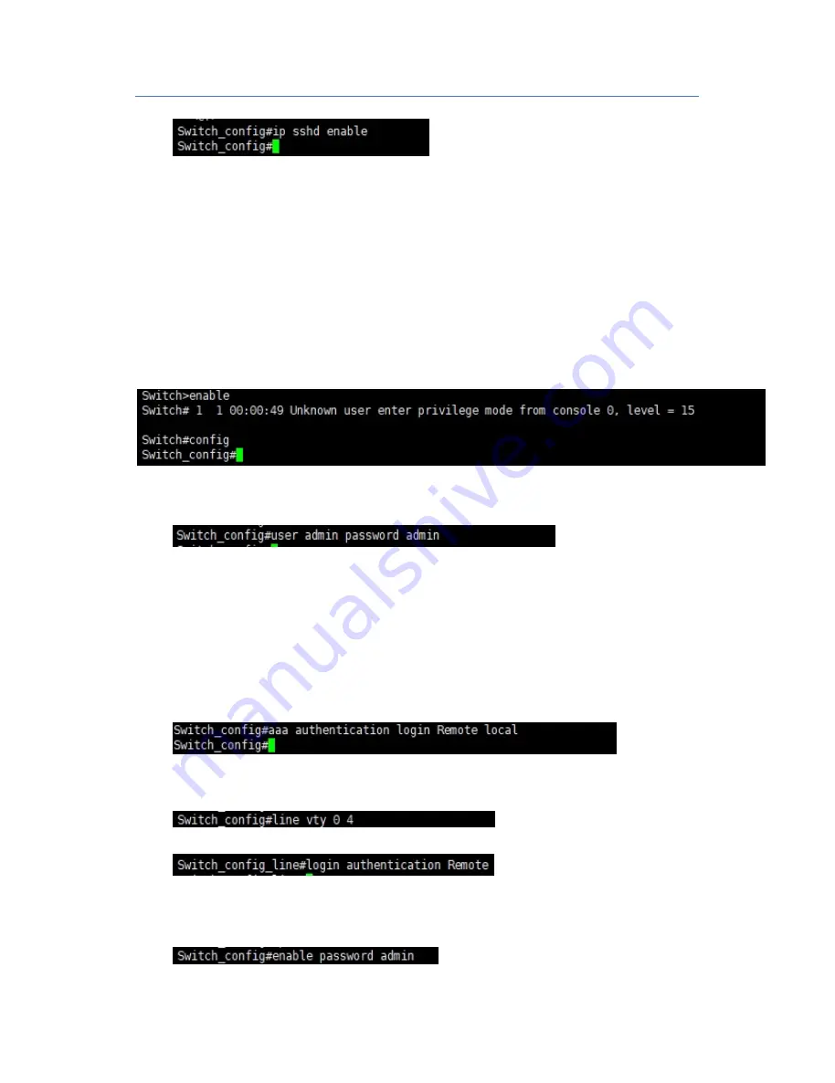 HIKVISION DS-3E2300P Series User Manual Download Page 11