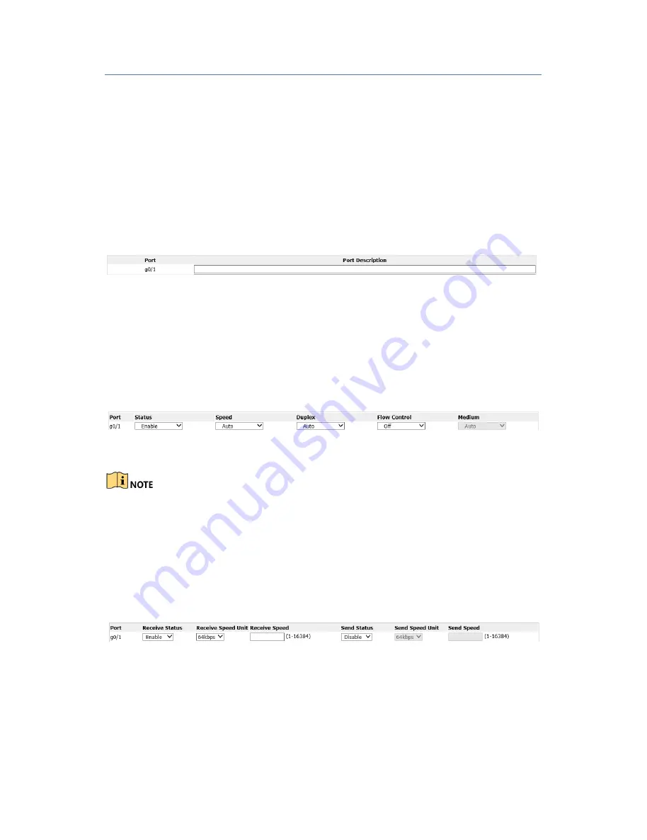 HIKVISION DS-3E2300P Series User Manual Download Page 22