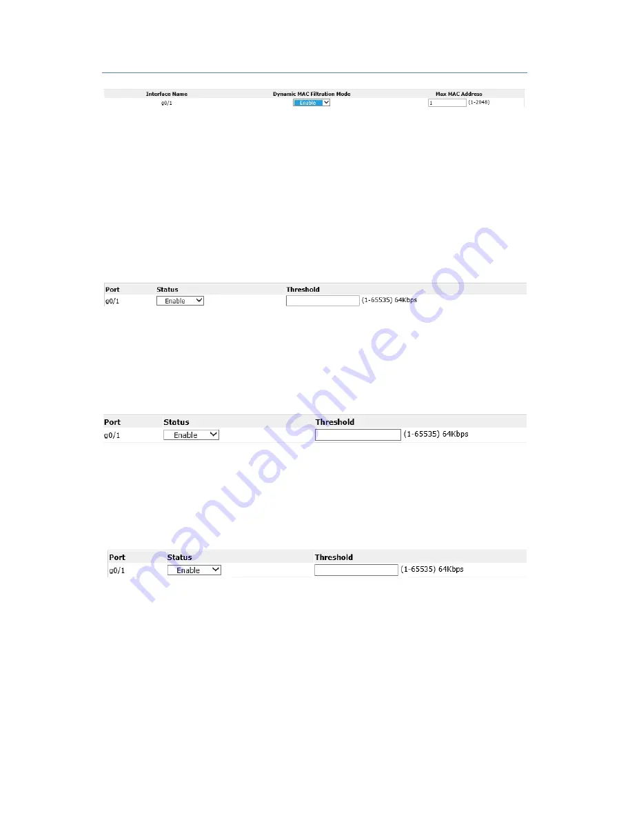 HIKVISION DS-3E2300P Series User Manual Download Page 25