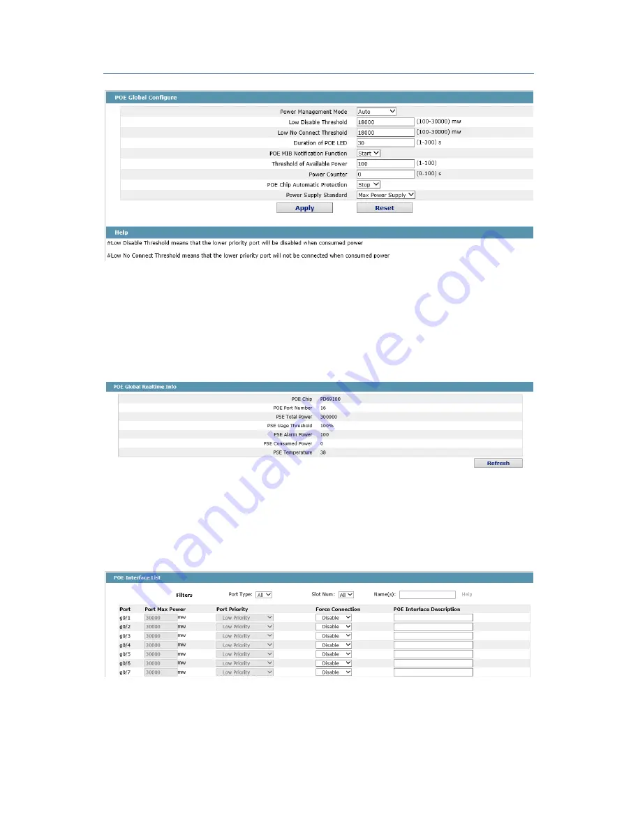 HIKVISION DS-3E2300P Series Скачать руководство пользователя страница 27