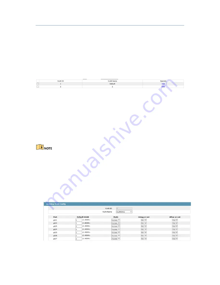 HIKVISION DS-3E2300P Series User Manual Download Page 29