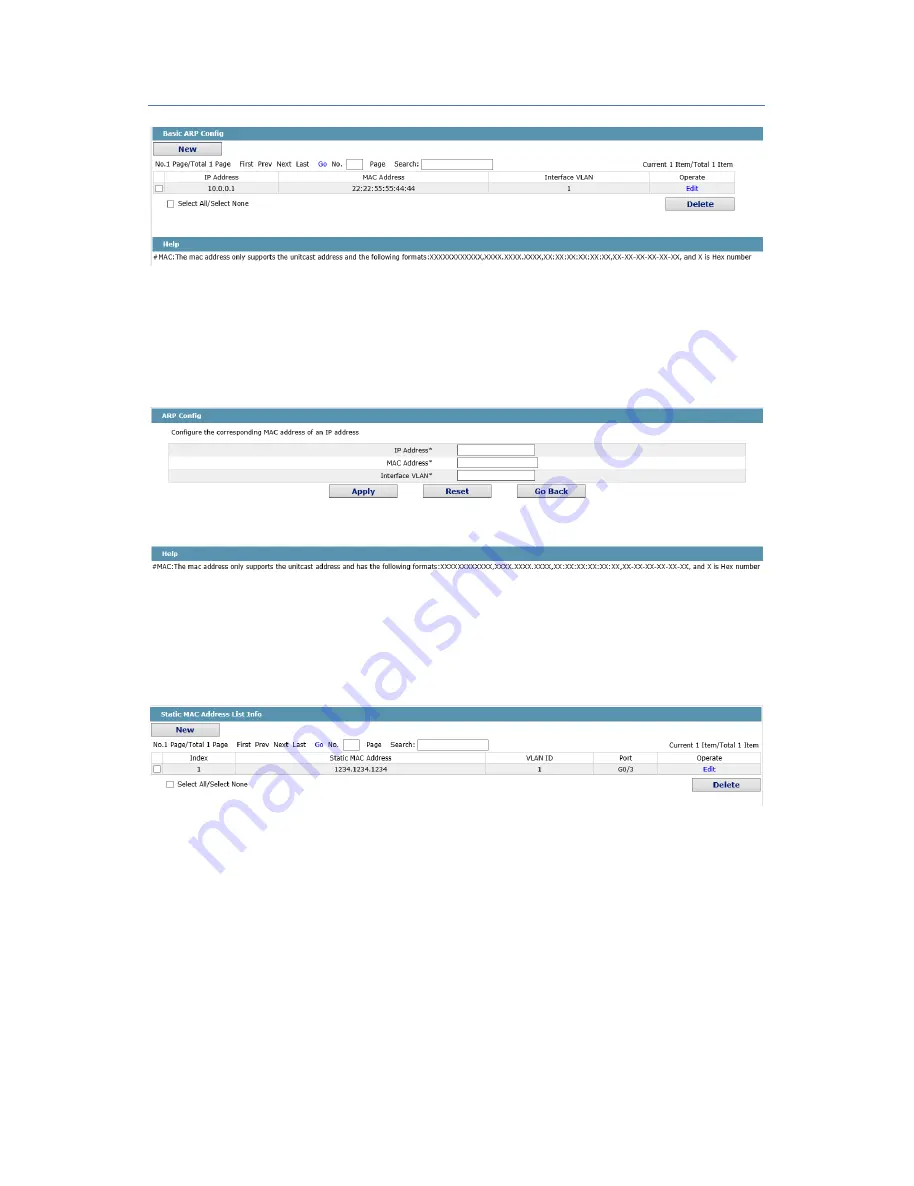 HIKVISION DS-3E2300P Series User Manual Download Page 34