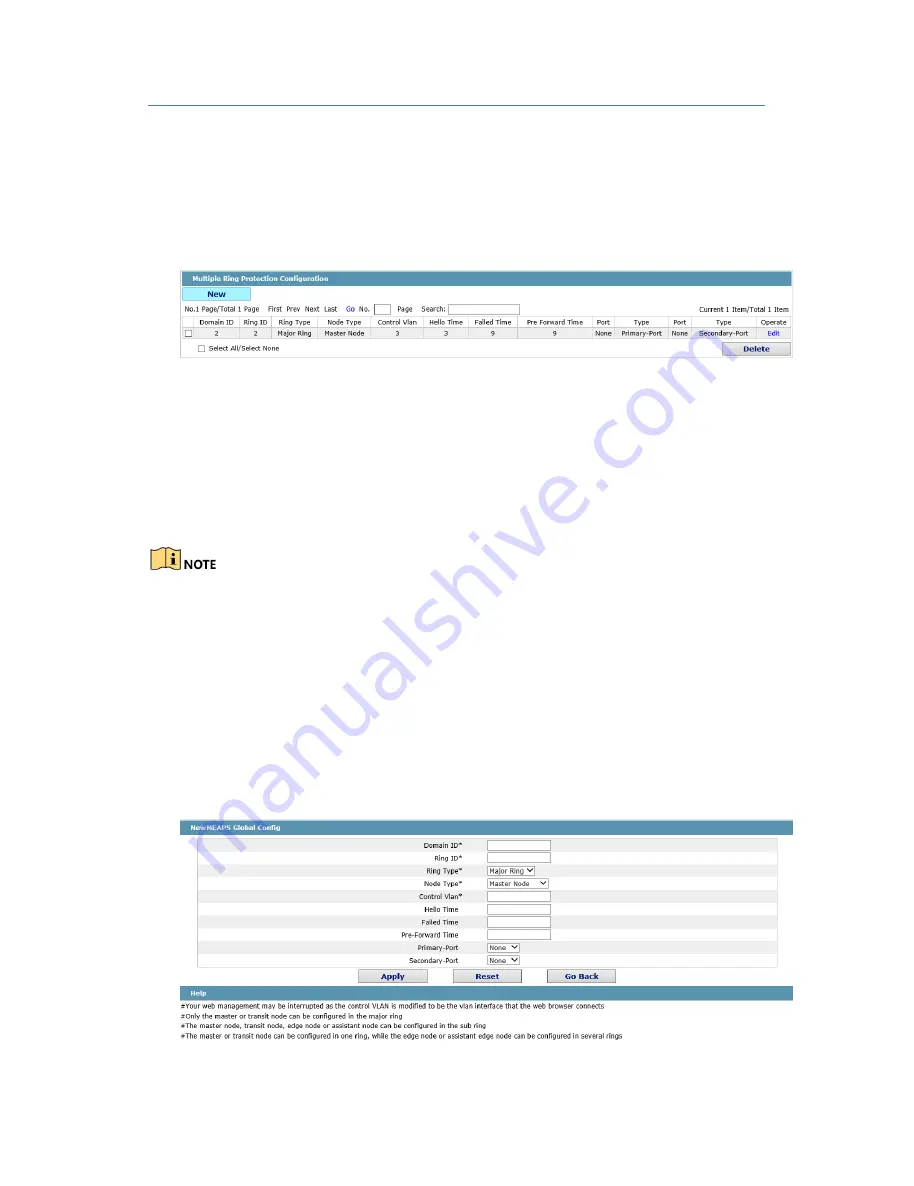 HIKVISION DS-3E2300P Series User Manual Download Page 39