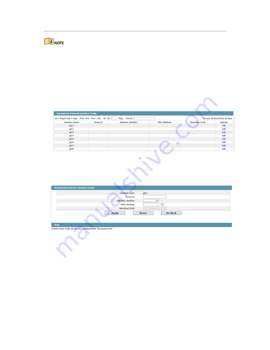 HIKVISION DS-3E2300P Series User Manual Download Page 41