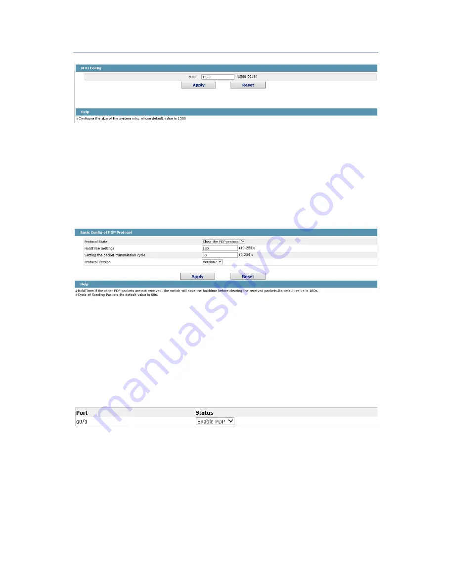 HIKVISION DS-3E2300P Series User Manual Download Page 42