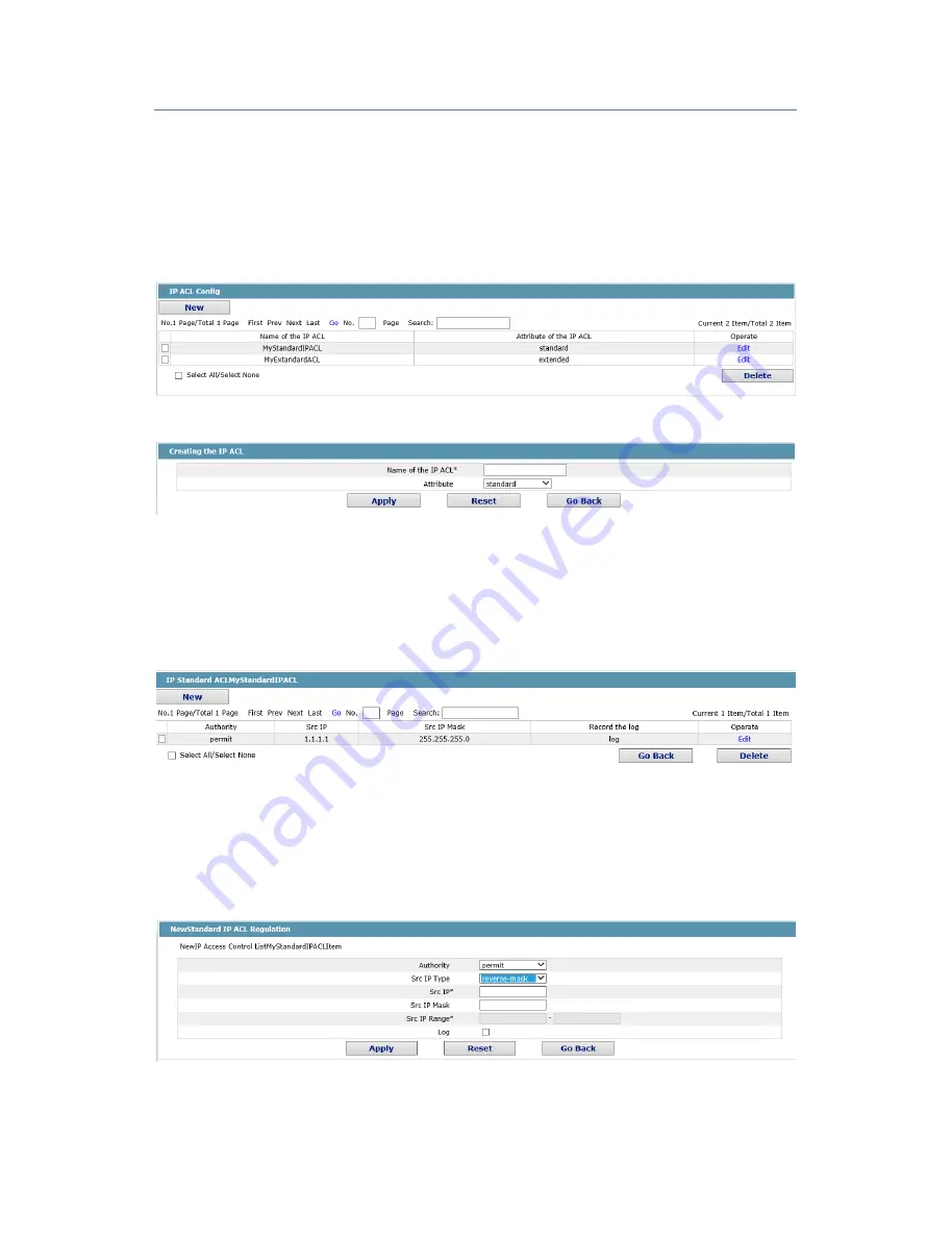 HIKVISION DS-3E2300P Series User Manual Download Page 46