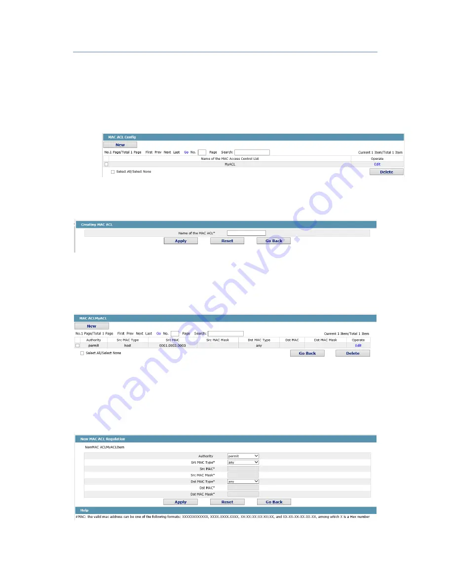 HIKVISION DS-3E2300P Series User Manual Download Page 48