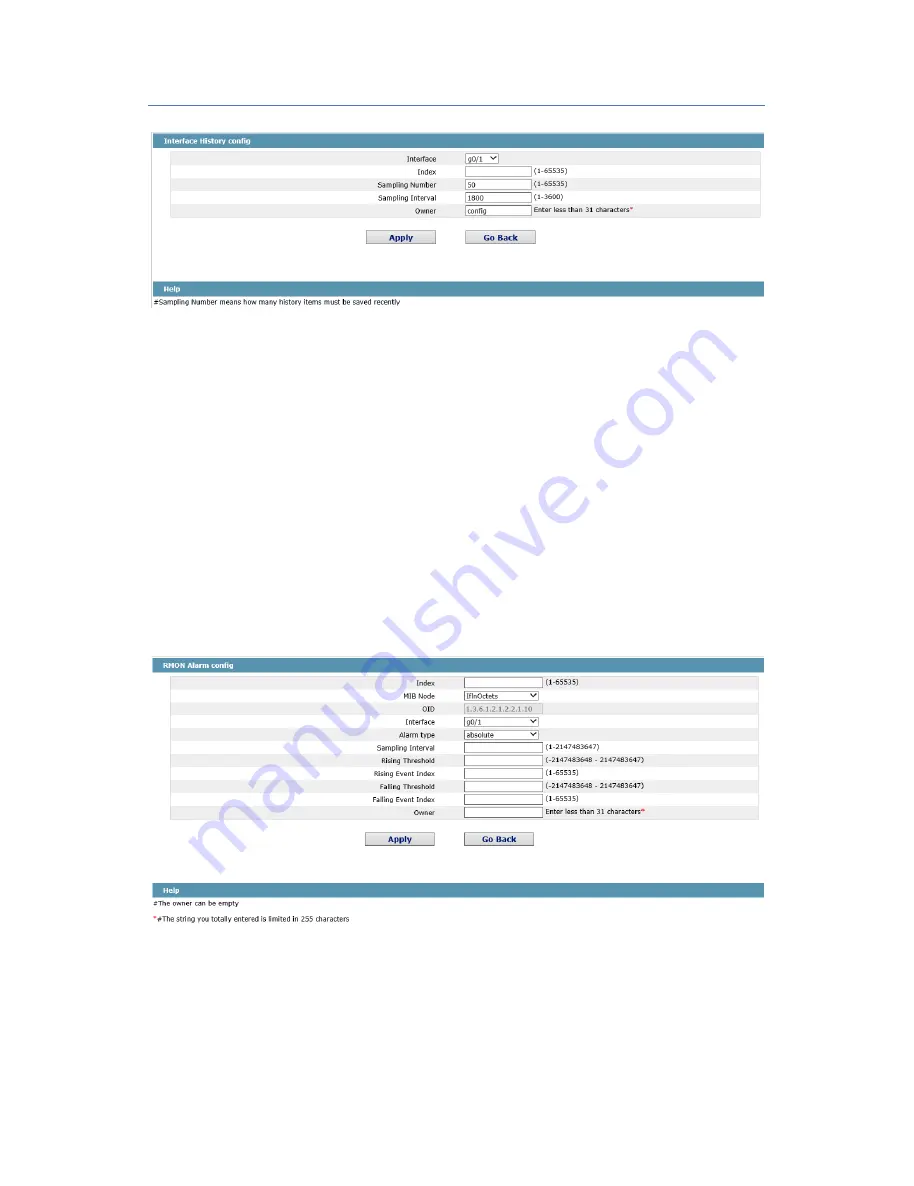 HIKVISION DS-3E2300P Series Скачать руководство пользователя страница 52