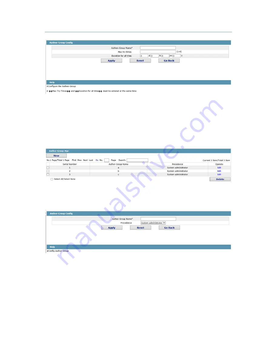 HIKVISION DS-3E2300P Series Скачать руководство пользователя страница 58