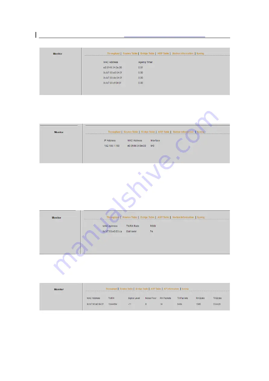 HIKVISION DS-3WF03C-D User Manual Download Page 23