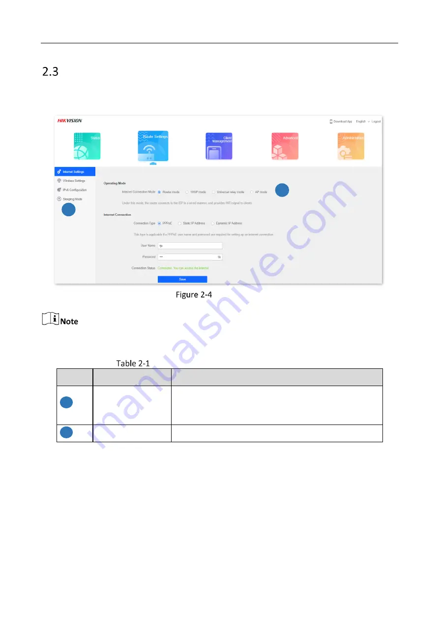 HIKVISION DS-3WR12C User Manual Download Page 16