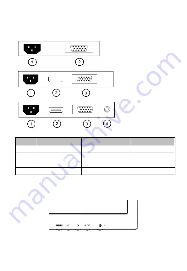 HIKVISION DS-5024 Series Скачать руководство пользователя страница 5