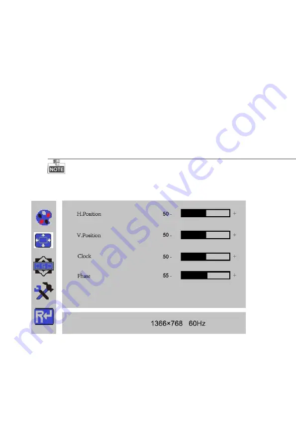 HIKVISION DS-5024 Series User Manual Download Page 8