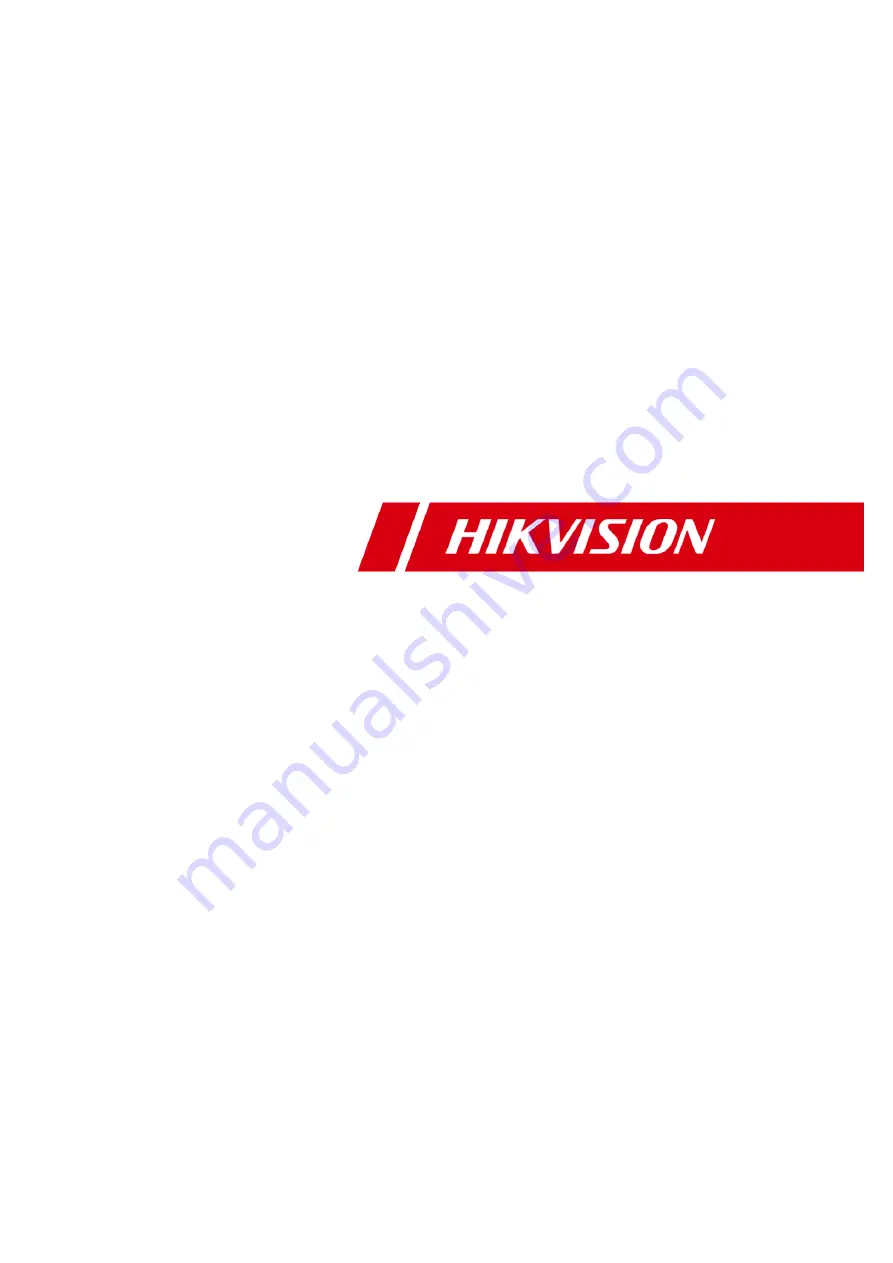 HIKVISION DS-5504HMI series Скачать руководство пользователя страница 1