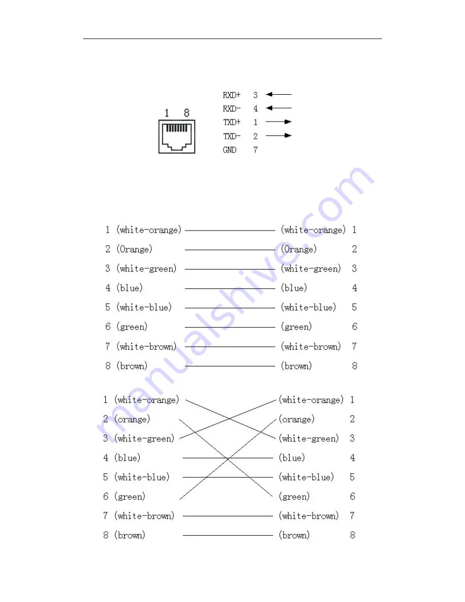 HIKVISION DS-6104HCI Series User Manual Download Page 10