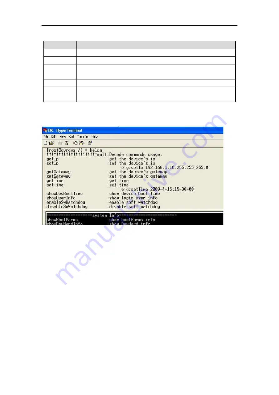 HIKVISION DS-6300DI-JX Series User Manual Download Page 21