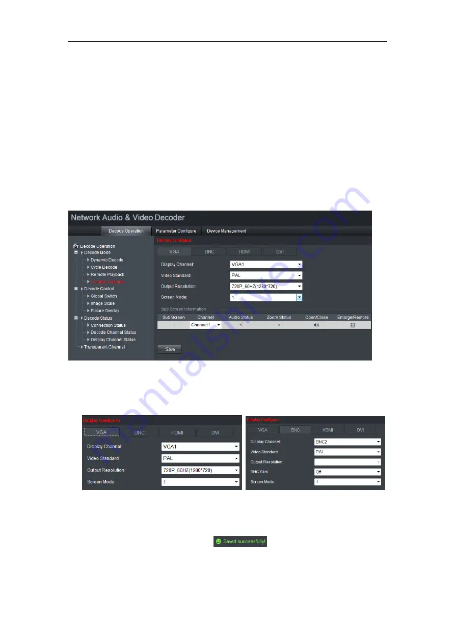 HIKVISION DS-6300DI-JX Series User Manual Download Page 32