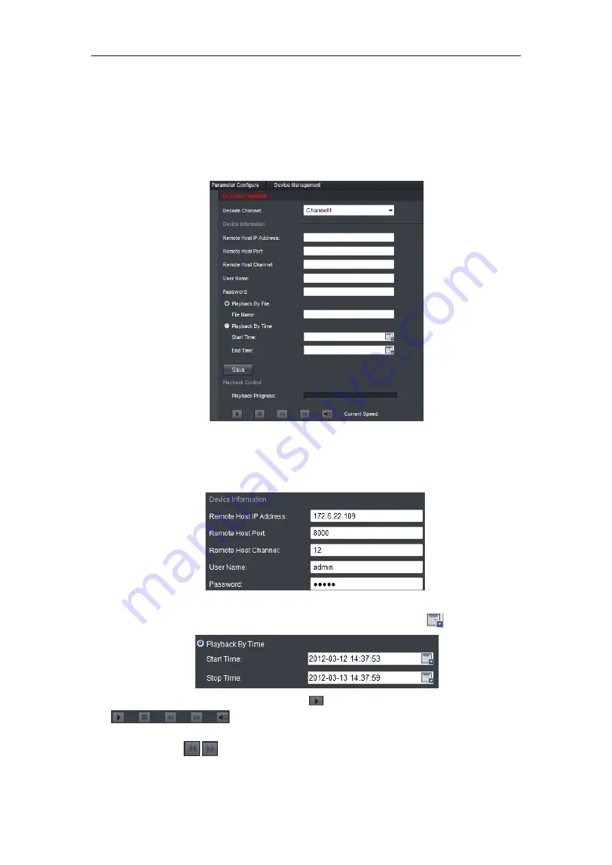 HIKVISION DS-6300DI-JX Series User Manual Download Page 37