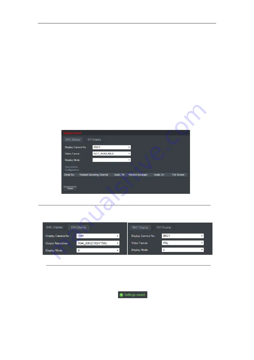 HIKVISION DS-6500DI-T User Manual Download Page 17