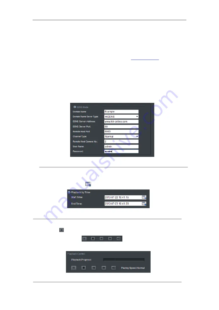 HIKVISION DS-6500DI-T User Manual Download Page 37