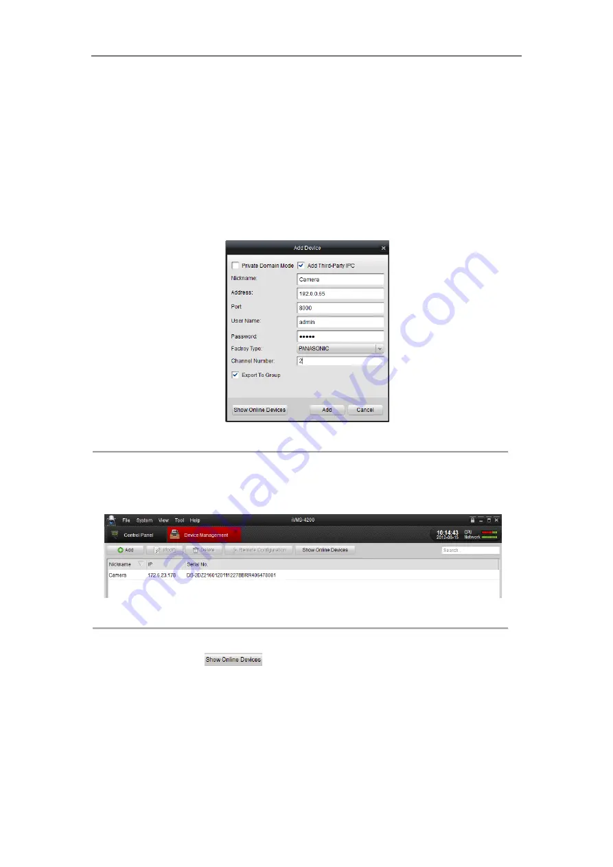 HIKVISION DS-6500DI-T User Manual Download Page 44