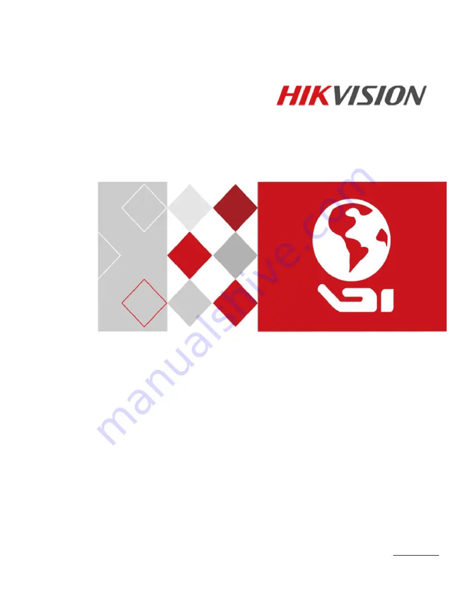 HIKVISION DS-67 series Quick User Manual Download Page 1