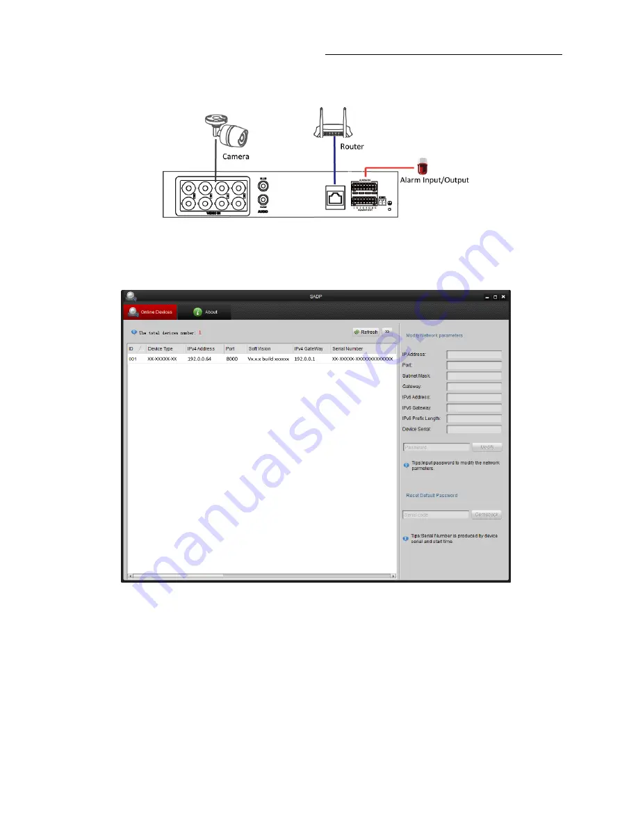 HIKVISION DS-67 series Quick User Manual Download Page 24