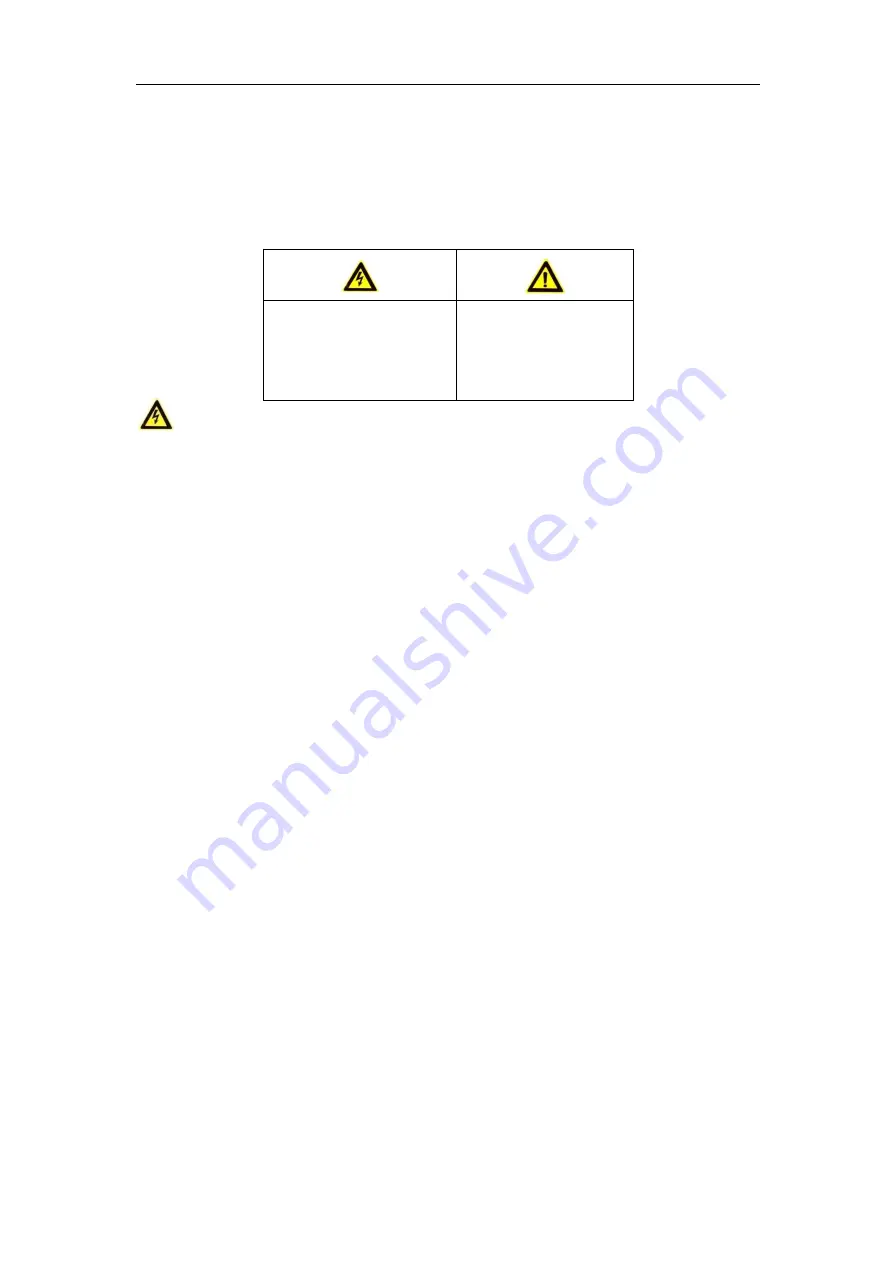 HIKVISION DS-6700HFHI/V Series User Manual Download Page 4