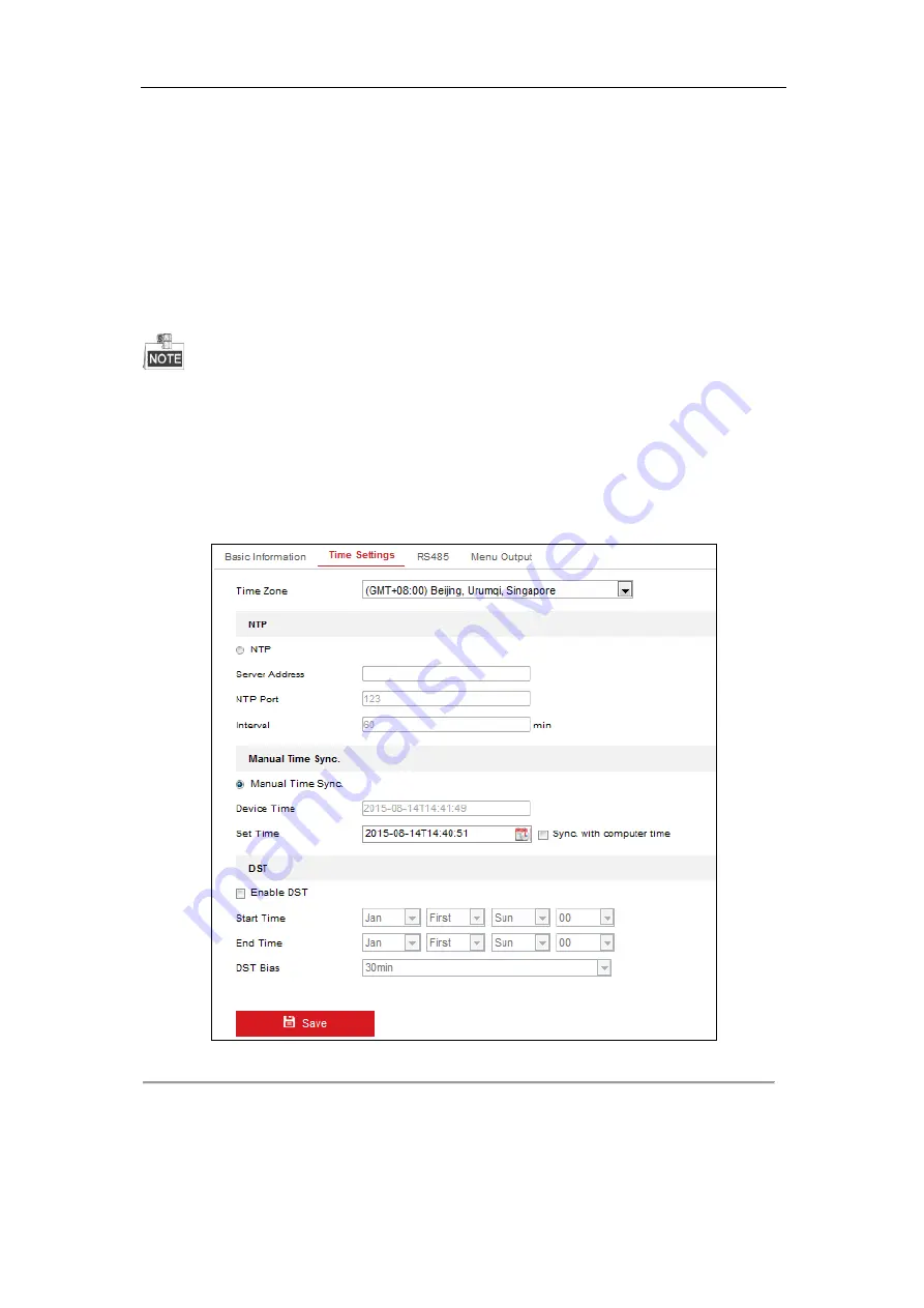 HIKVISION DS-6700HFHI/V Series User Manual Download Page 26