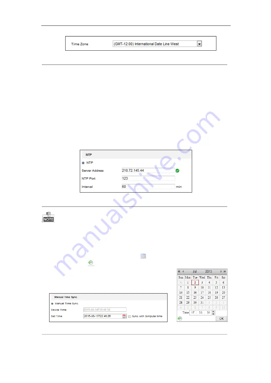 HIKVISION DS-6700HFHI/V Series User Manual Download Page 27