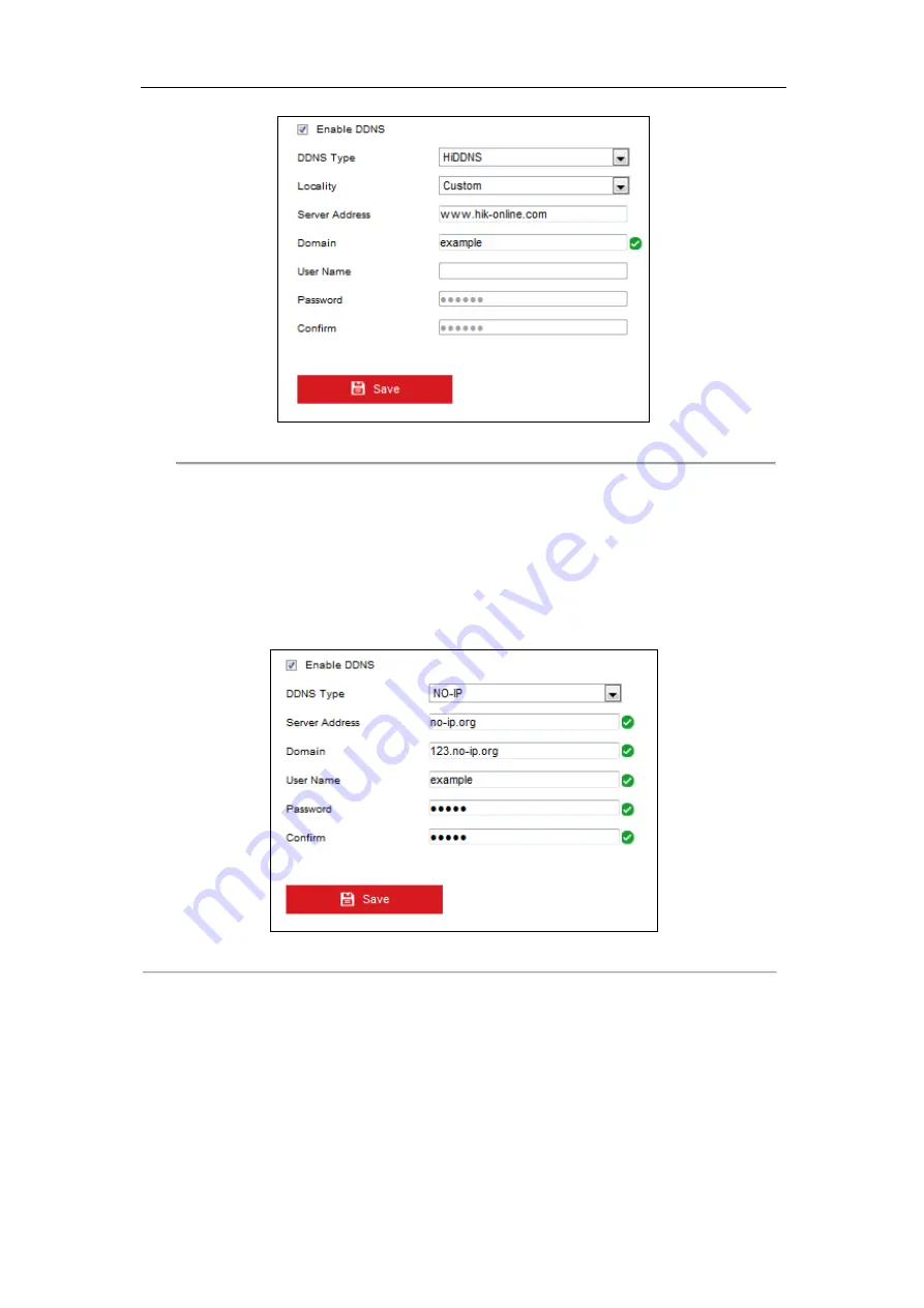 HIKVISION DS-6700HFHI/V Series User Manual Download Page 32