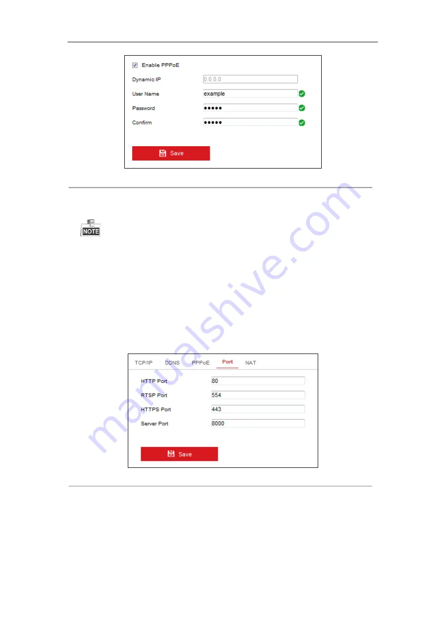 HIKVISION DS-6700HFHI/V Series User Manual Download Page 33