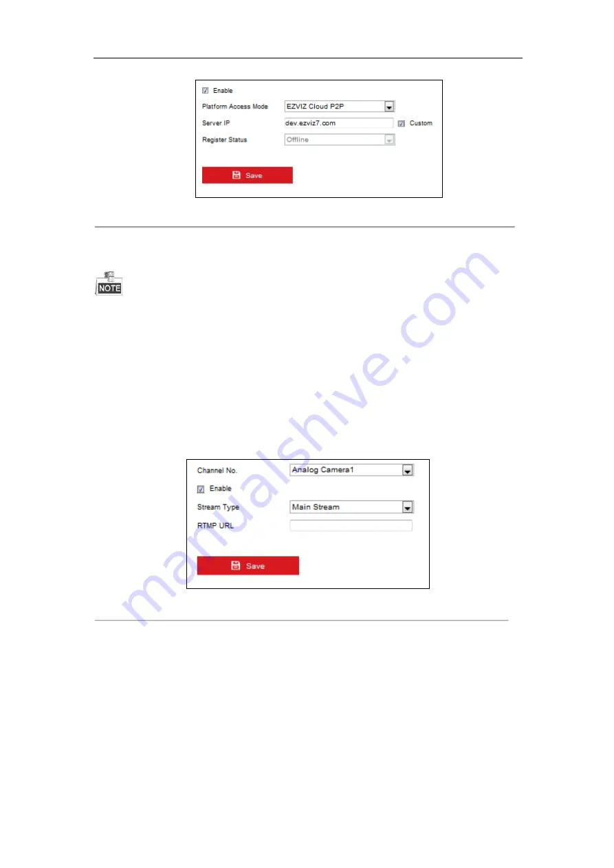 HIKVISION DS-6700HFHI/V Series User Manual Download Page 40