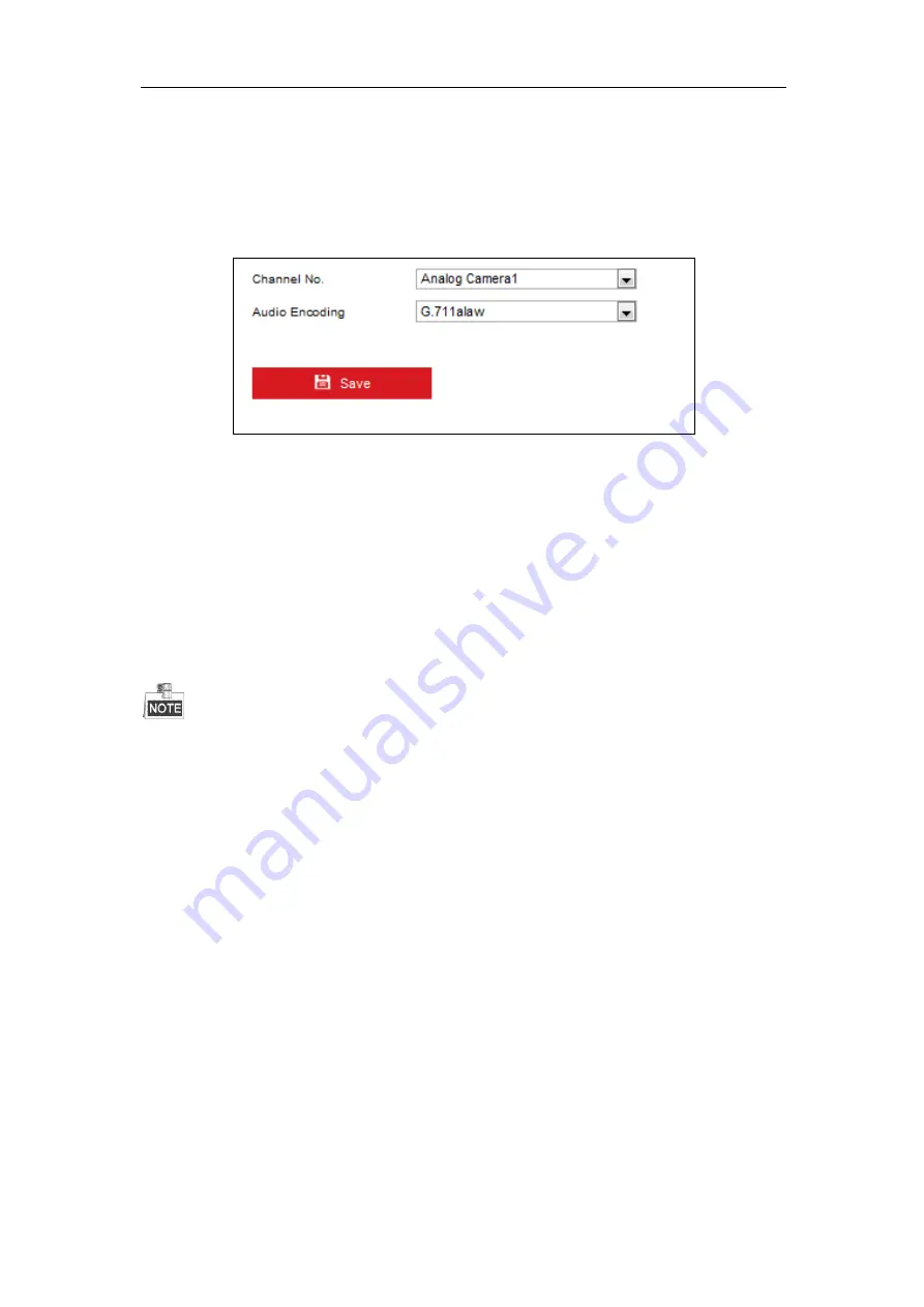 HIKVISION DS-6700HFHI/V Series User Manual Download Page 45