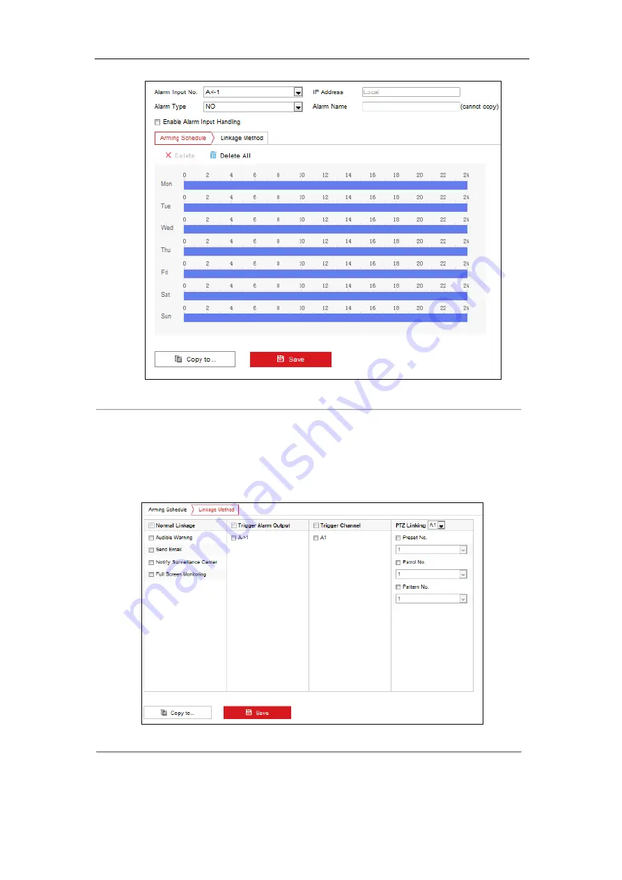 HIKVISION DS-6700HFHI/V Series User Manual Download Page 52