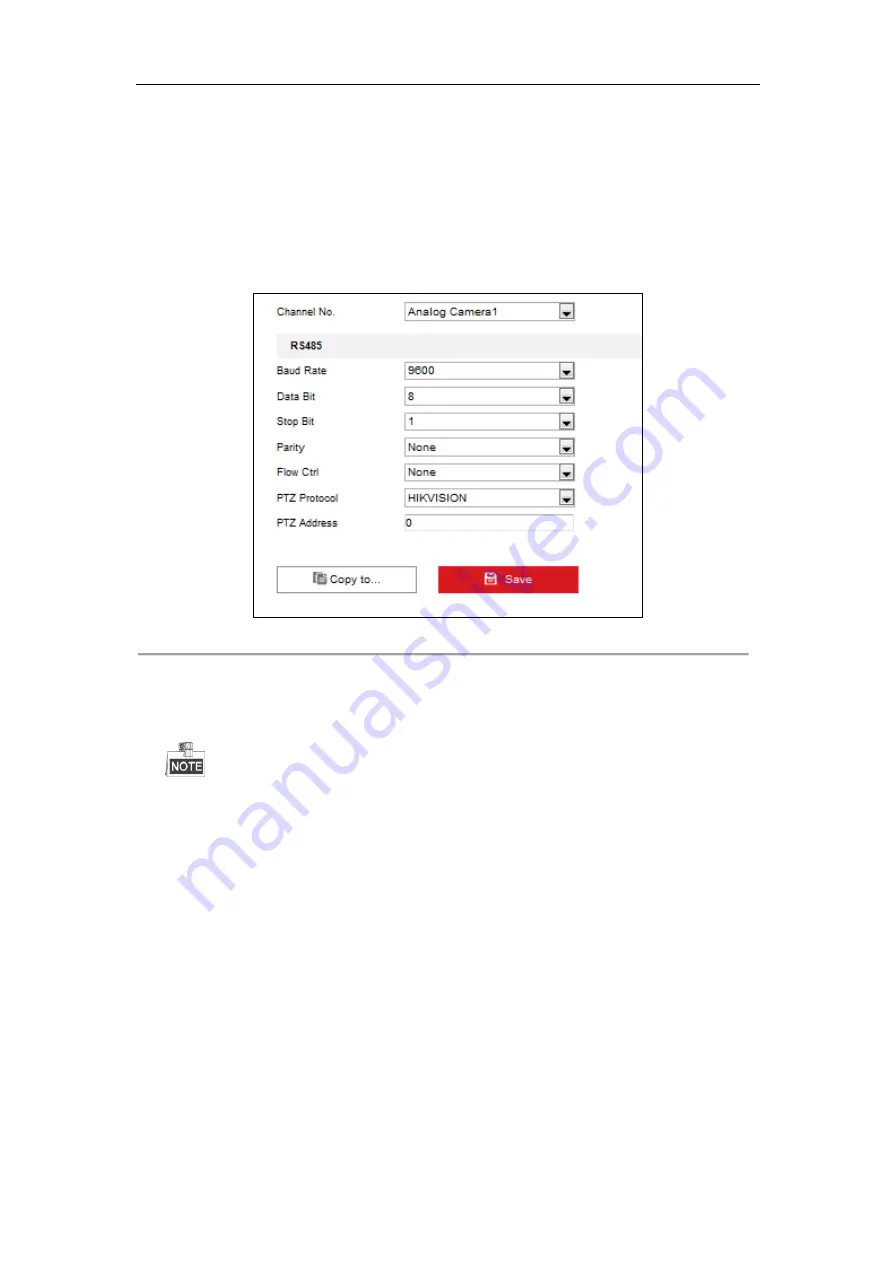 HIKVISION DS-6700HFHI/V Series User Manual Download Page 57