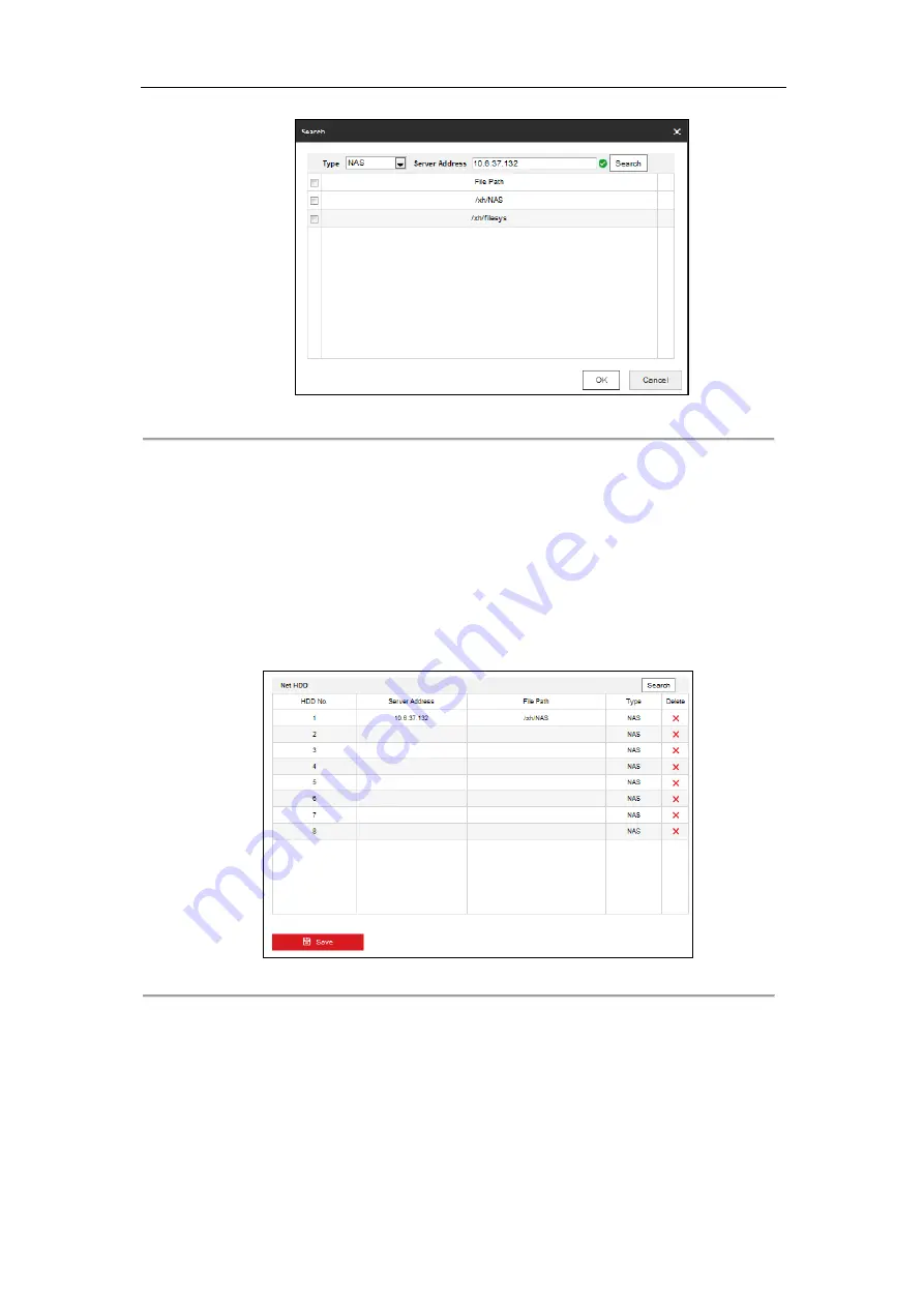 HIKVISION DS-6700HFHI/V Series User Manual Download Page 59