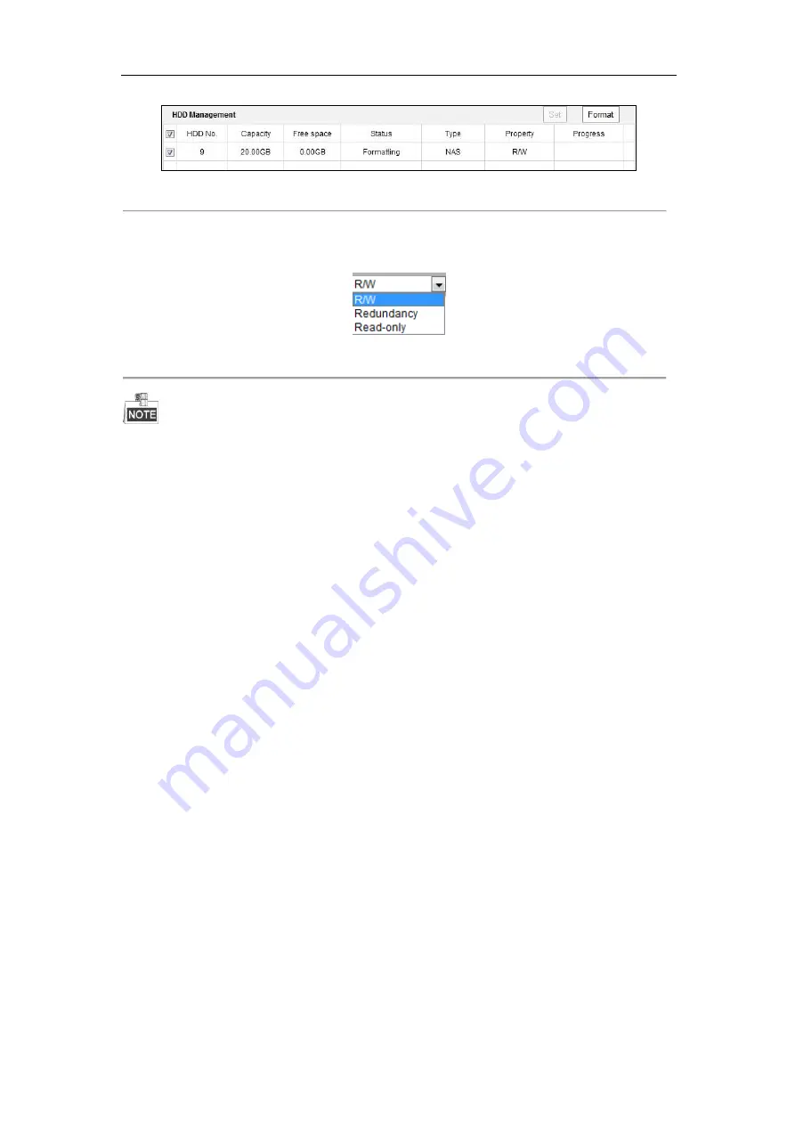 HIKVISION DS-6700HFHI/V Series User Manual Download Page 60