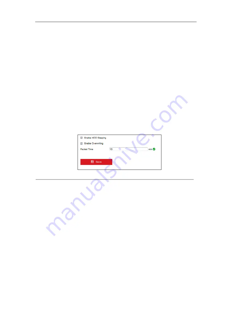 HIKVISION DS-6700HFHI/V Series User Manual Download Page 61