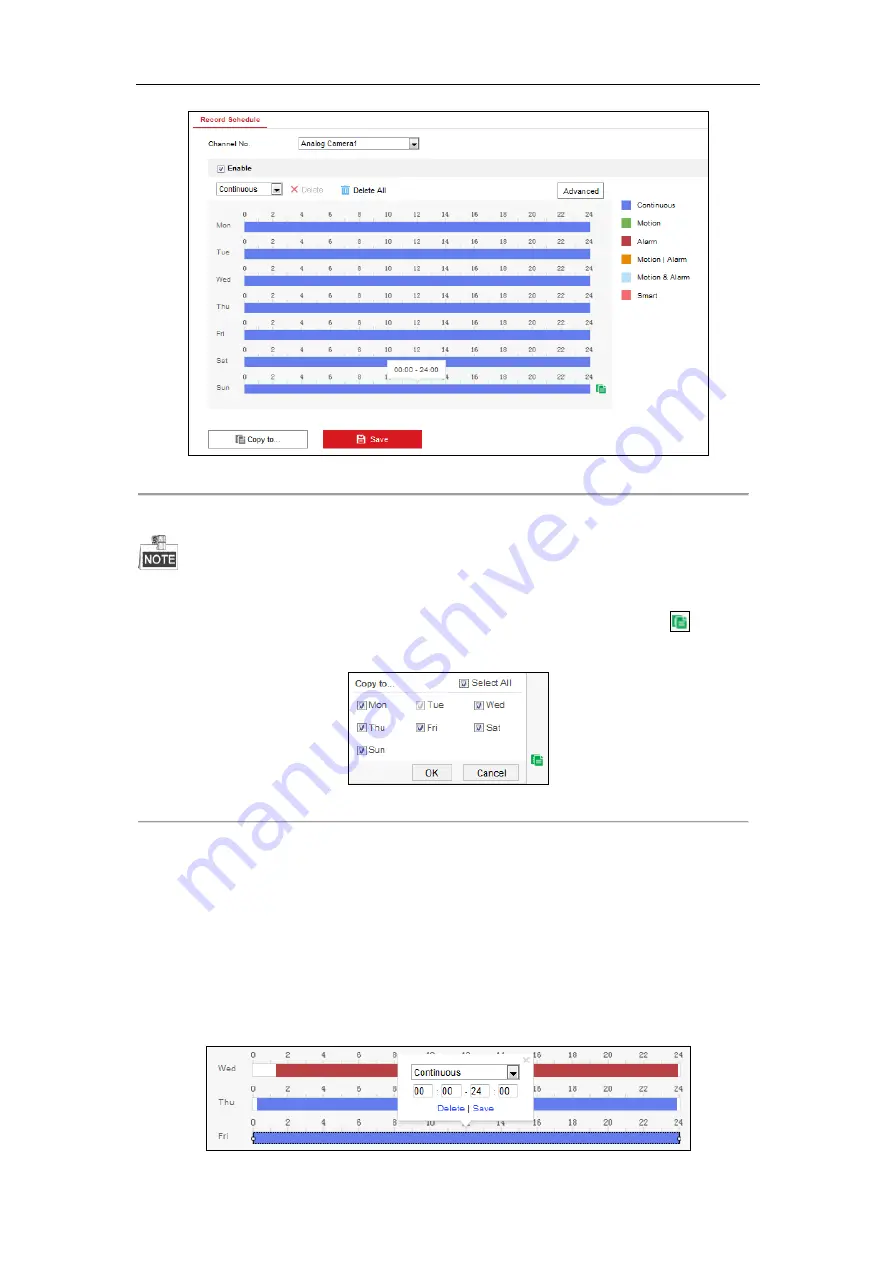 HIKVISION DS-6700HFHI/V Series User Manual Download Page 64